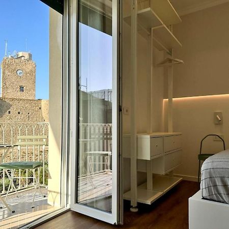 Iblu Rooms Termoli Bagian luar foto
