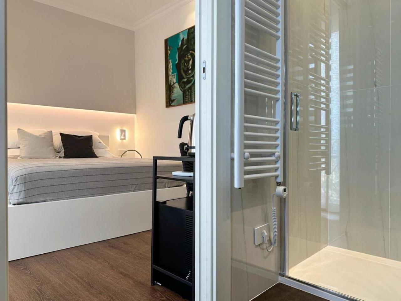 Iblu Rooms Termoli Bagian luar foto