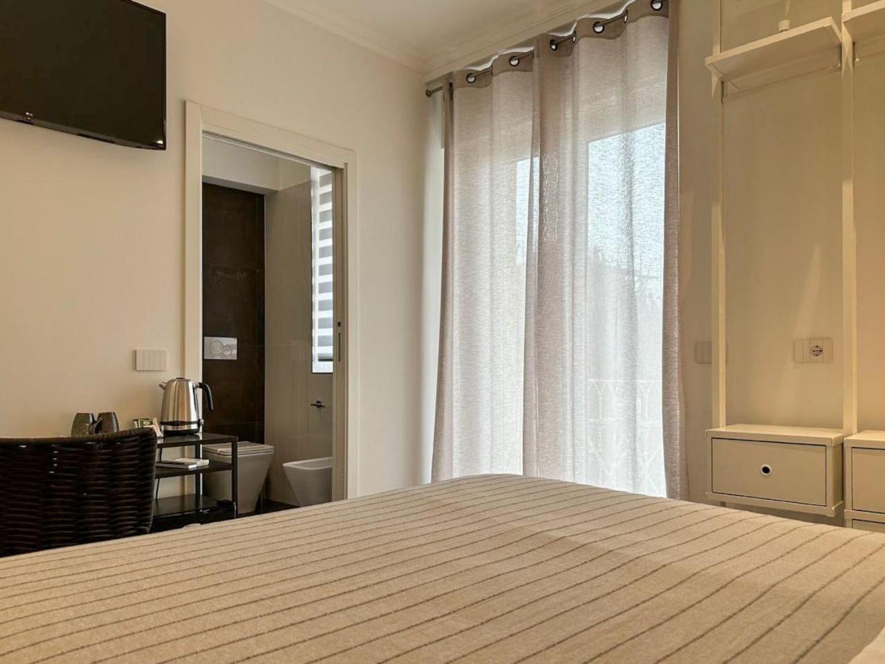 Iblu Rooms Termoli Bagian luar foto