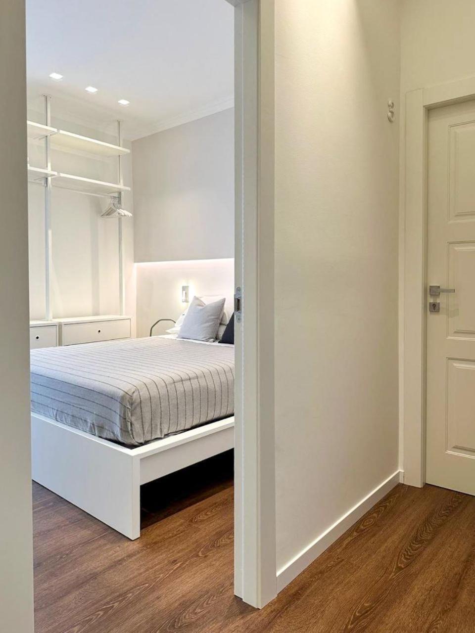 Iblu Rooms Termoli Bagian luar foto