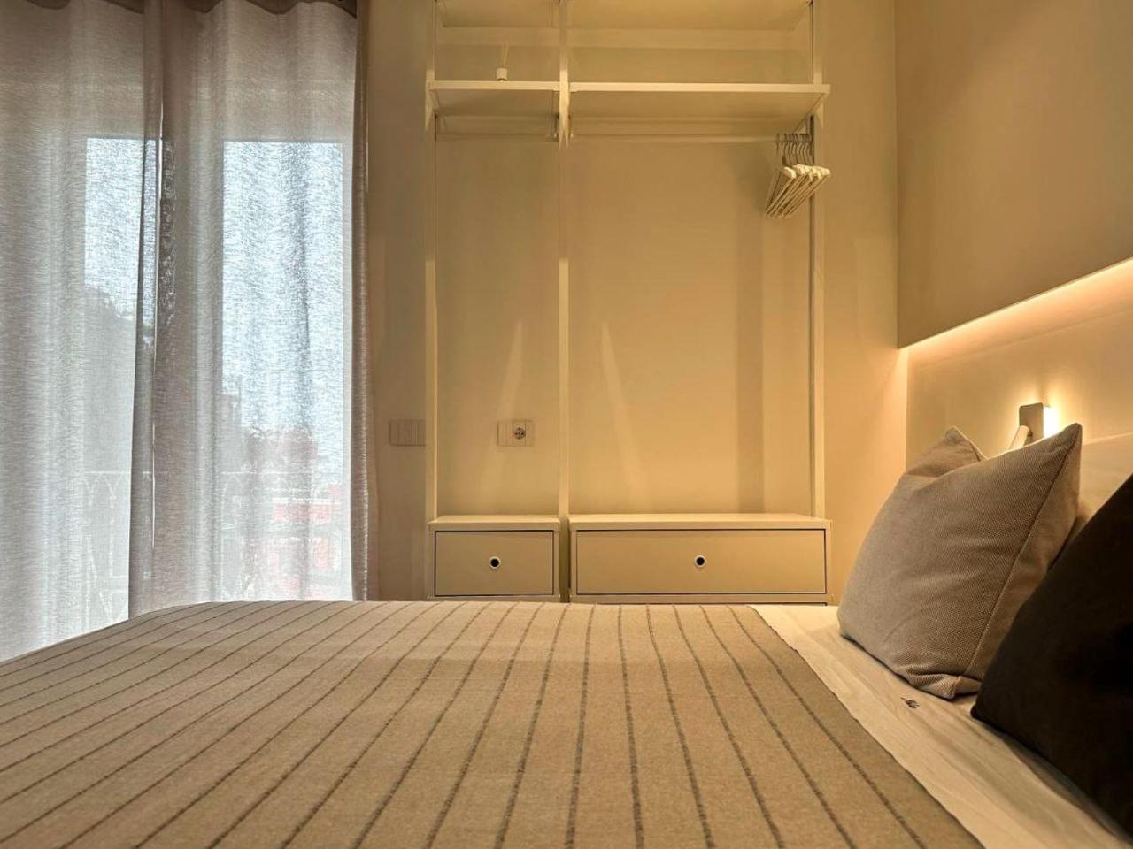 Iblu Rooms Termoli Bagian luar foto