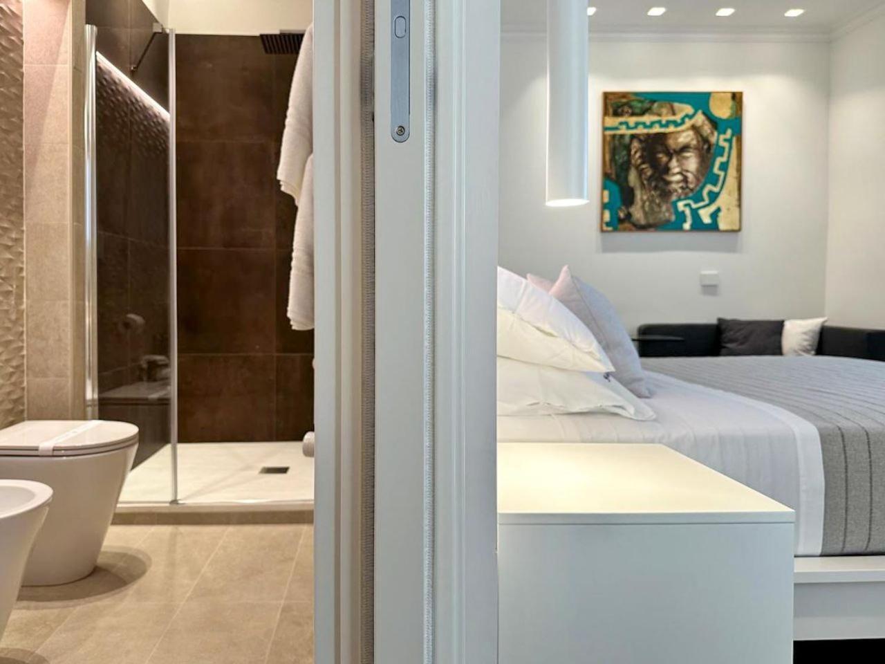 Iblu Rooms Termoli Bagian luar foto