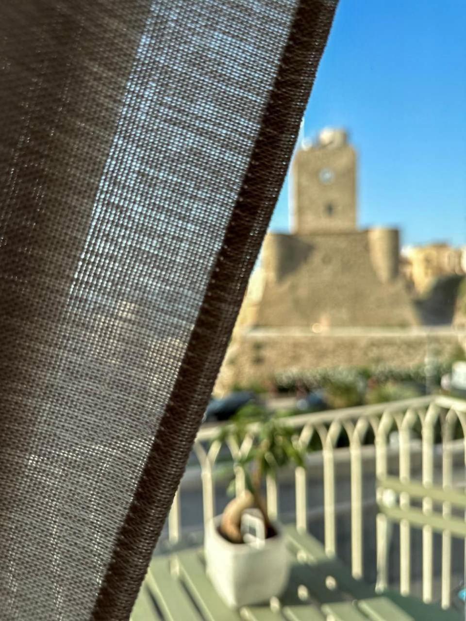 Iblu Rooms Termoli Bagian luar foto