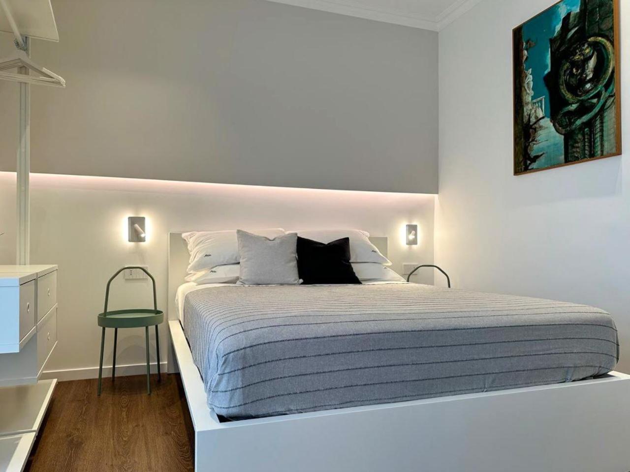 Iblu Rooms Termoli Bagian luar foto