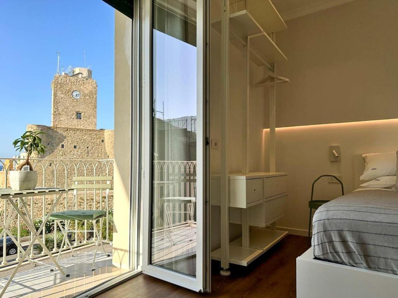 Iblu Rooms Termoli Bagian luar foto