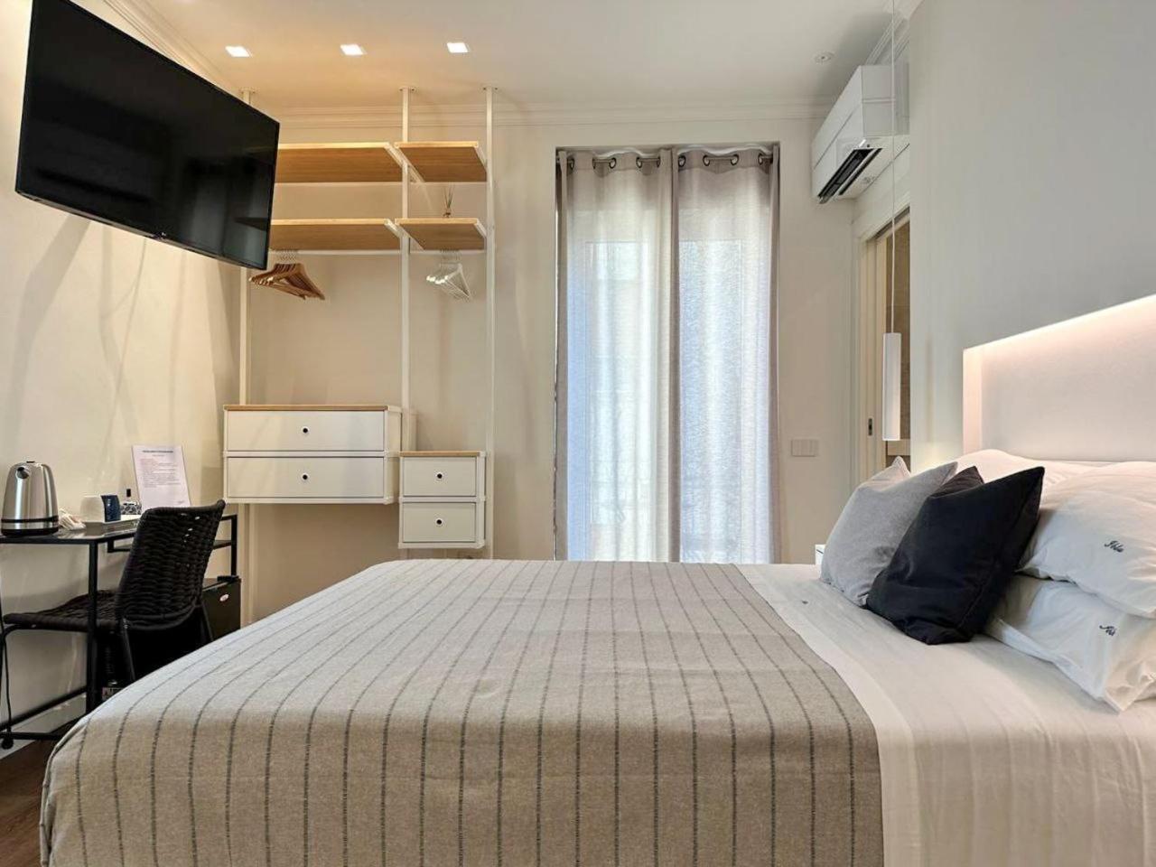Iblu Rooms Termoli Bagian luar foto