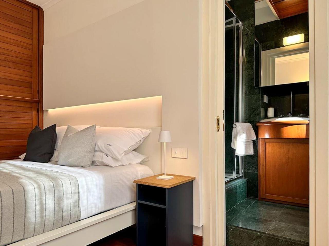 Iblu Rooms Termoli Bagian luar foto