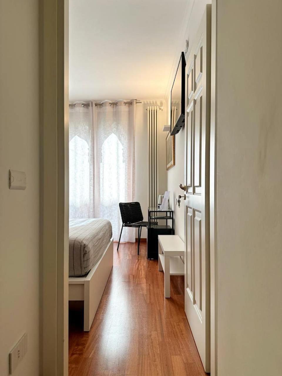 Iblu Rooms Termoli Bagian luar foto