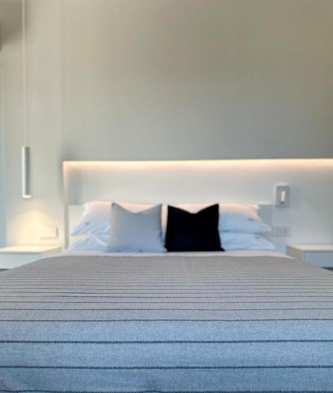 Iblu Rooms Termoli Bagian luar foto